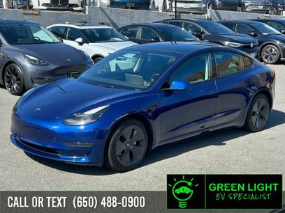 Used 2023 Tesla Model 3 Standard Range