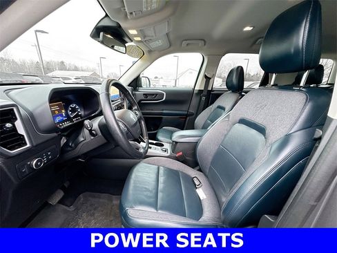 Used 2021 Ford Bronco Sport Outer Banks image 5