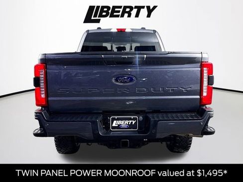 Certified 2024 Ford F350 Lariat w/ Lariat Ultimate Package image 7