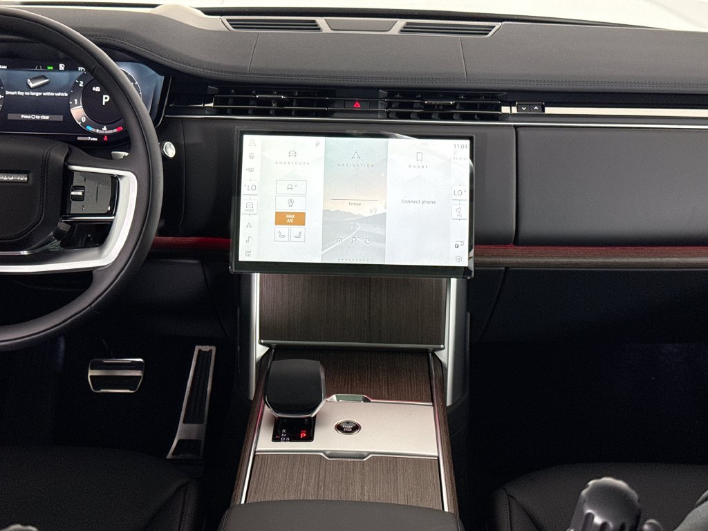 New 2026 Land Rover Range Rover SE AWD/4WD image 15