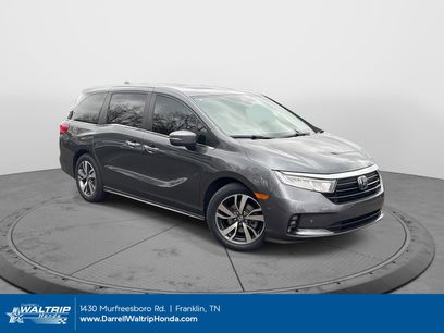 Certified 2023 Honda Odyssey Touring