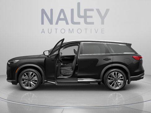 Certified 2026 INFINITI QX60 Luxe w/ Cargo Package FWD image 3