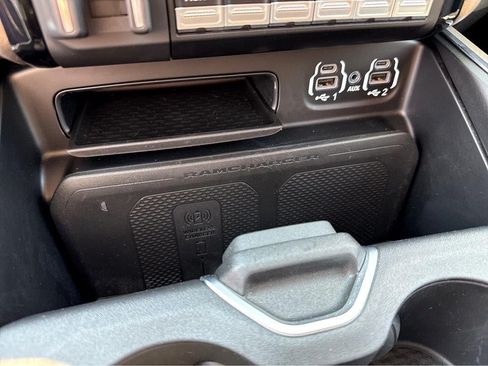 Used 2024 RAM 2500 Laramie AWD/4WD image 38