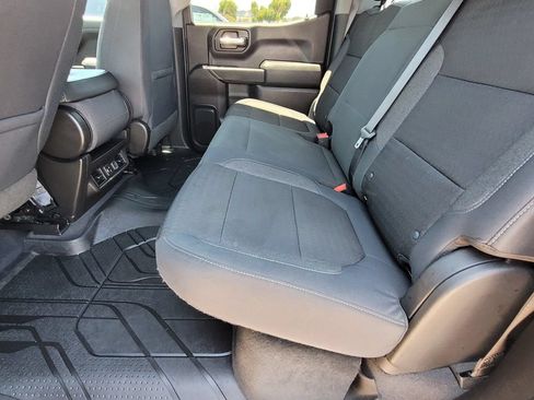 Used 2019 Chevrolet Silverado 1500 LT w/ All-Star Edition RWD image 10