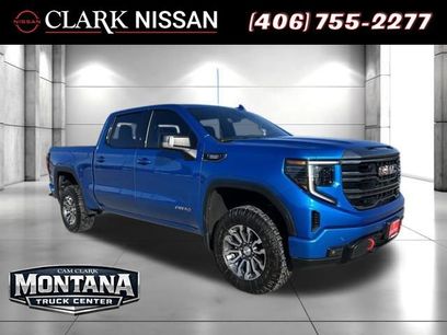 Used 2022 GMC Sierra 1500 AT4 w/ Technology Package