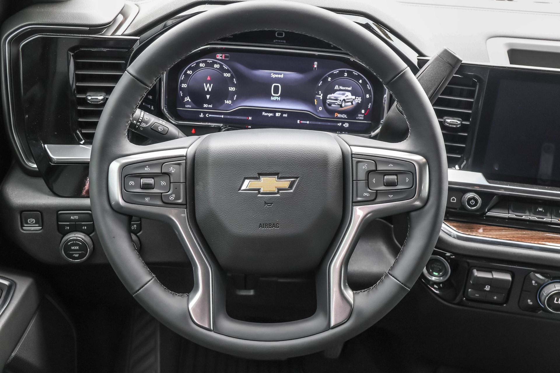 New 2025 Chevrolet Silverado 1500 LT AWD/4WD image 26