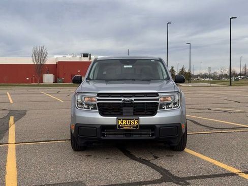 Certified 2024 Ford Maverick Lariat w/ 4K Tow Package AWD/4WD image 39