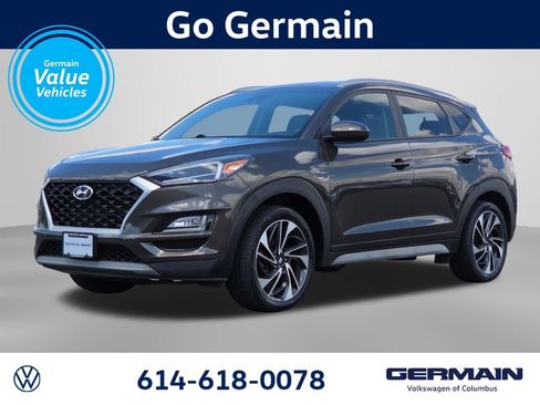 Used 2019 Hyundai Tucson Sport AWD/4WD image 1