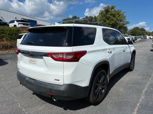Used 2020 Chevrolet Traverse RS w/ LPO, Floor Liner Package FWD image 5