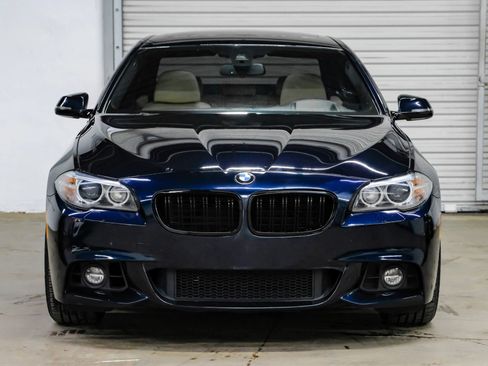 Used 2014 BMW 535i xDrive Sedan AWD/4WD image 6