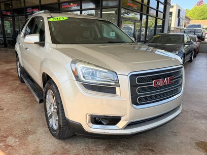 Used 2015 GMC Acadia SLT