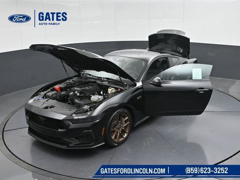 New 2025 Ford Mustang GT Premium image 45