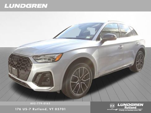 Used 2023 Audi SQ5 Premium Plus w/ Premium Plus Package image 43