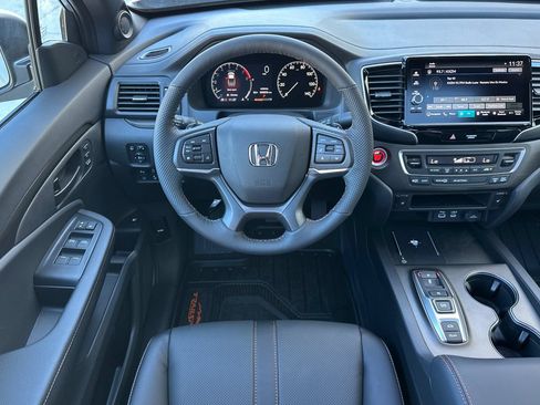 New 2026 Honda Ridgeline TrailSport image 15