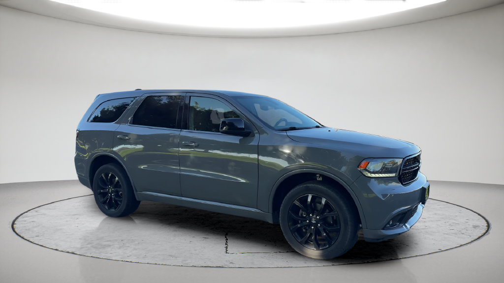 Used 2020 Dodge Durango SXT AWD/4WD image 5