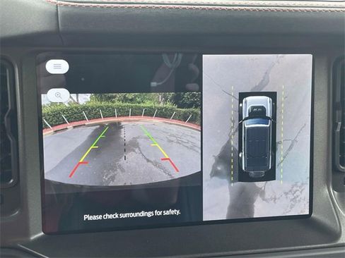 New 2025 Ford Bronco Raptor image 20