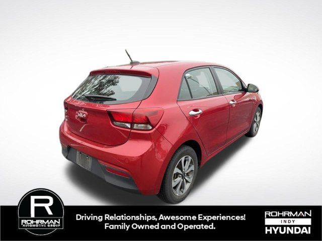 Used 2023 Kia Rio S w/ Technology Package FWD image 5