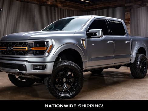 Used 2024 Ford F150 Tremor w/ Bed Utility Package image 4