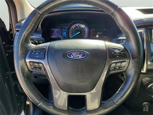 Used 2021 Ford Ranger Lariat w/ Technology Package image 16