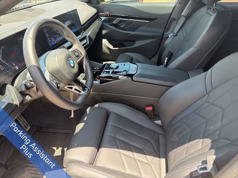 Certified 2026 BMW 530i w/ M Sport Package RWD image 16