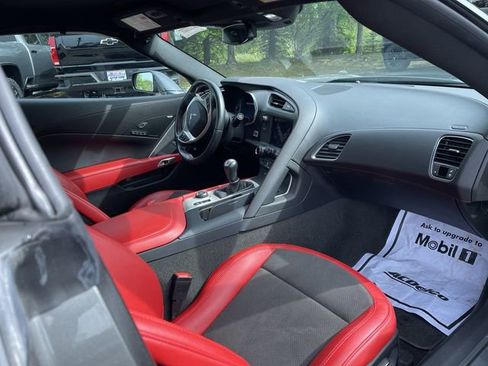 Used 2016 Chevrolet Corvette Stingray Convertible w/ 2LT Preferred Equipment Group RWD image 25