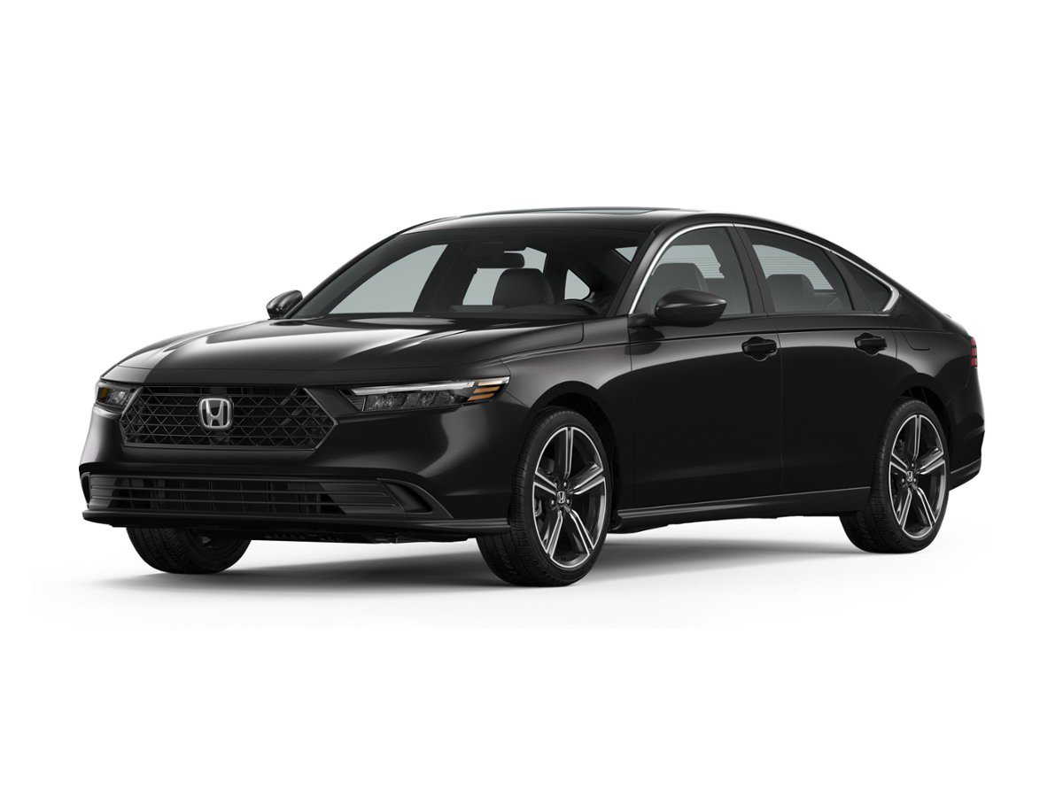 Used 2024 Honda Accord Sport image 1