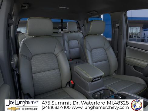 New 2026 Chevrolet Colorado ZR2 w/ Technology Package image 16