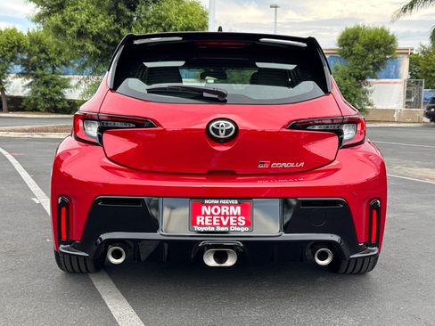 New 2026 Toyota Corolla GR AWD/4WD image 10