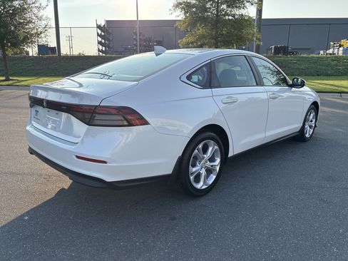 Used 2023 Honda Accord LX image 9