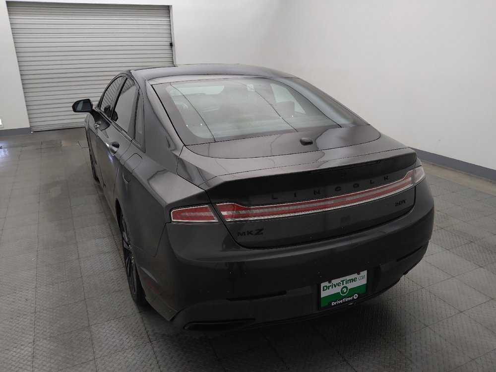 Used 2018 Lincoln MKZ Reserve FWD image 6