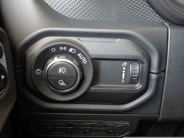 New 2026 Jeep Gladiator Rubicon AWD/4WD image 28