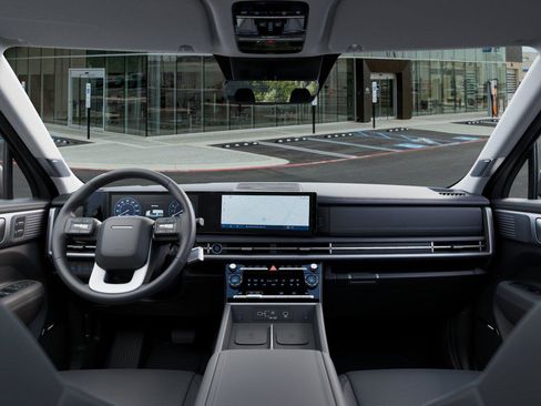 New 2026 Hyundai Santa Fe Limited FWD image 11