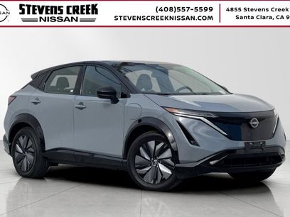 Used 2024 Nissan Ariya AWD