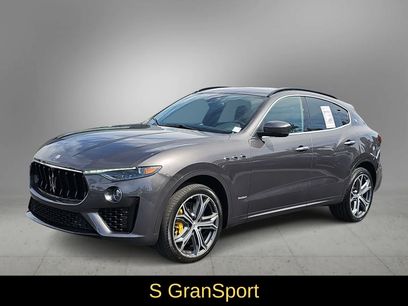 Used 2021 Maserati Levante S GranSport