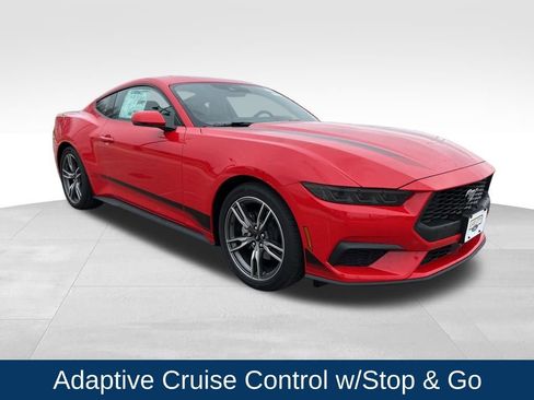 New 2025 Ford Mustang Premium RWD image 9