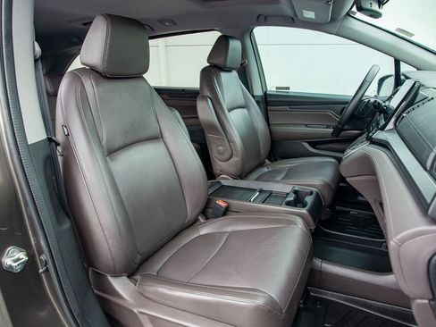 Certified 2018 Honda Odyssey EX-L image 22
