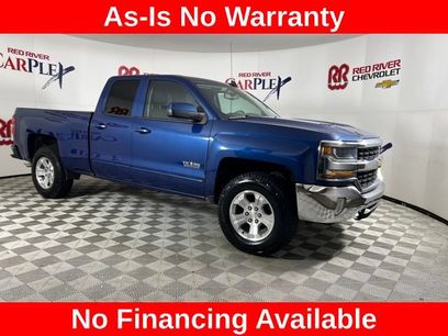 Used 2017 Chevrolet Silverado 1500 LT w/ Texas Edition