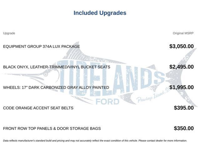 Certified 2023 Ford Bronco Raptor AWD/4WD image 2