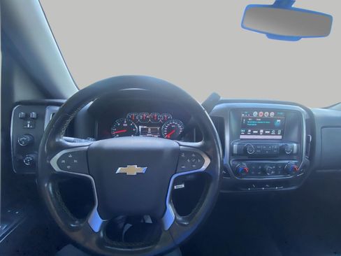 Used 2018 Chevrolet Silverado 1500 LT w/ Max Trailering Package AWD/4WD image 15