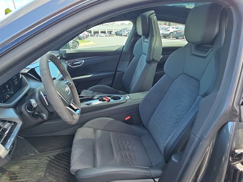 Certified 2024 Audi e-tron GT Premium Plus w/ Executive Package AWD/4WD image 3