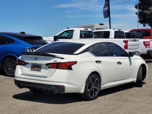 Used 2023 Nissan Altima 2.5 SR image 4