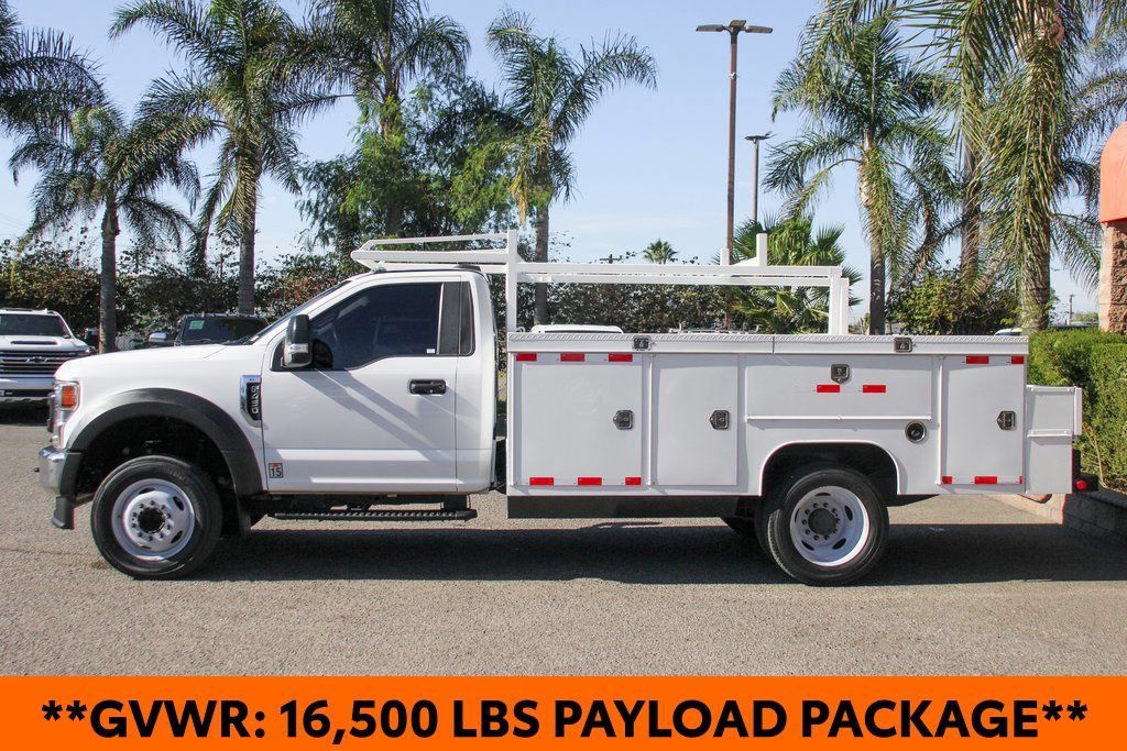 Used 2021 Ford F450 XL RWD image 5