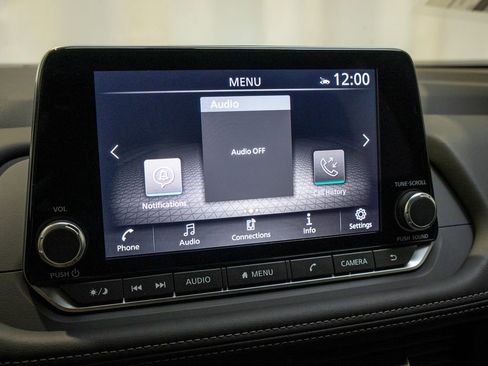 New 2026 Nissan Rogue SV image 9