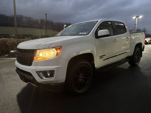 Used 2019 Chevrolet Colorado LT w/ Colorado RST Special Edition image 8