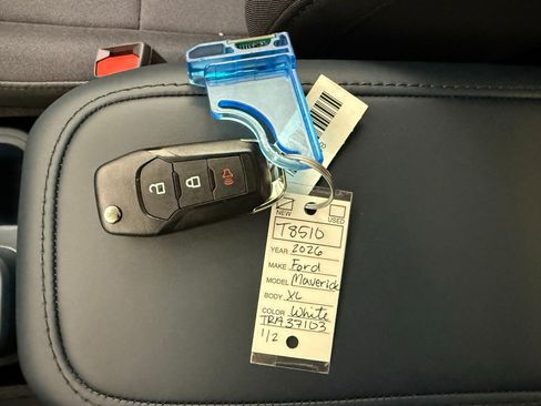 New 2026 Ford Maverick XL image 32