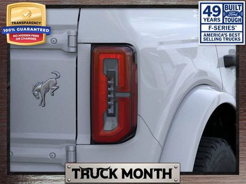 New 2026 Ford Bronco Outer Banks image 23