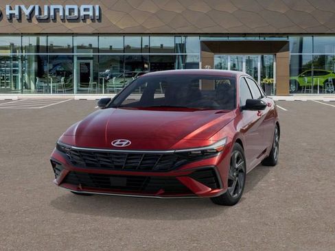New 2026 Hyundai Elantra Sport image 7