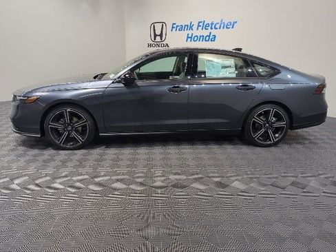 New 2026 Honda Accord SE image 3