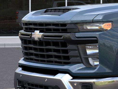 New 2026 Chevrolet Silverado 2500 W/T w/ WT/CX Safety Package image 13