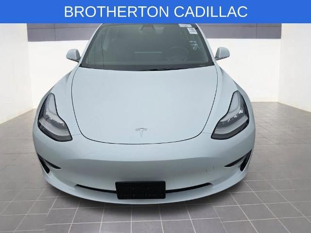 Used 2018 Tesla Model 3 Long Range AWD/4WD image 2